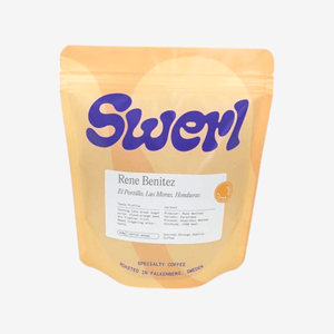 Rene Benitez - Honduras - Barista och Espresso