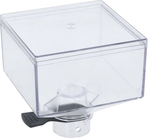 Eureka Bönhållare Mignon 300 g transparent - Reservdel OEM nummer: 2311.1000M