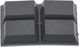 Eureka Fötter 4 st Mignon - Reservdel OEM nummer: 6040.0063KIT