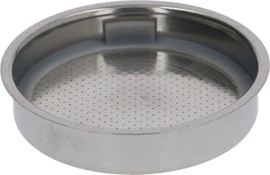 Ascaso Steel Uno Filterhållarsil enkel Supercrema - Reservdel OEM nummer: I.701