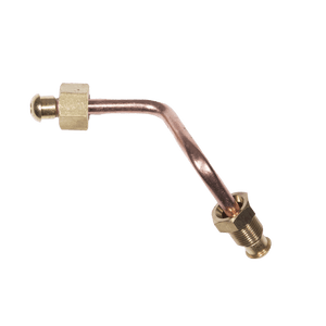 La Nuova Era Kopparrör ånga vänster 2-grp Compact - Reservdel OEM nummer: NE086031