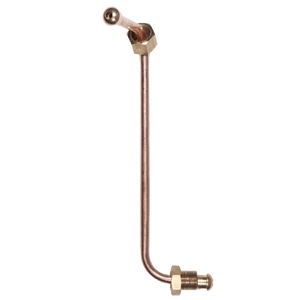 La Nuova Era Kopparrör ånga höger 2-grp - Reservdel OEM nummer: NE086046