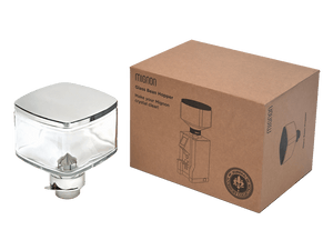 Eureka Bönhållare Mignon glas-metall 550 g - Reservdel OEM nummer: ACC-CMV-001-1KIT