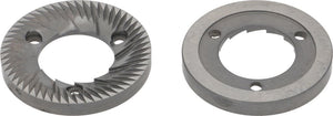 Eureka Malskivor 75 mm - Reservdel OEM nummer: 1251060