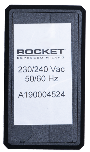 Rocket Elektronikkort SN 20100701978- - Reservdel OEM nummer: A190004524