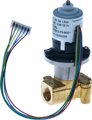 Rocket R 60V Motorstyrd magnetventil 24VDC R60V - Reservdel OEM nummer: A199905721