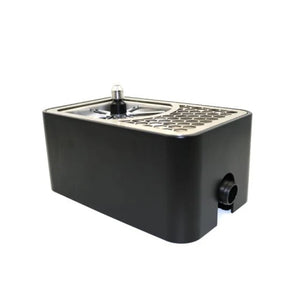 Mini oplachovač so Spin Jet