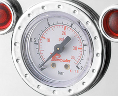 La Piccola Linea Cecilia Espressomaskiny – Profesionálna kvalita kávy