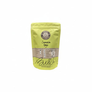 Sumatra Gayo Indonesien - Hela bönor ljus rost för filterbrygging 250g - Barista och Espresso