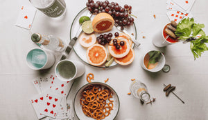 Tajimi Hög Tumbler 330ml 6 - pack - Barista och Espresso