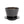 Timemore Crystal Eye B75 Plast Dripper - Amber Svart - Barista och Espresso