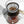 Timemore Crystal Eye B75 Plast Dripper - Amber Svart - Barista och Espresso