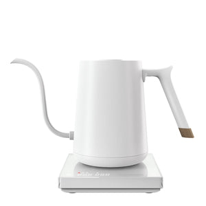 Timemore Elektrisk Vattenkokare 800ml - Vit - Barista och Espresso
