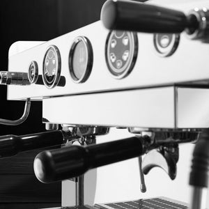 Torre Rosalina PID kommersiell espressomaskin - Barista och Espresso