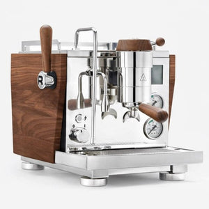 Träpaneler för Rocket R9 1 Group – Ek, Rökt Ek &amp; Valnöt - Barista och Espresso