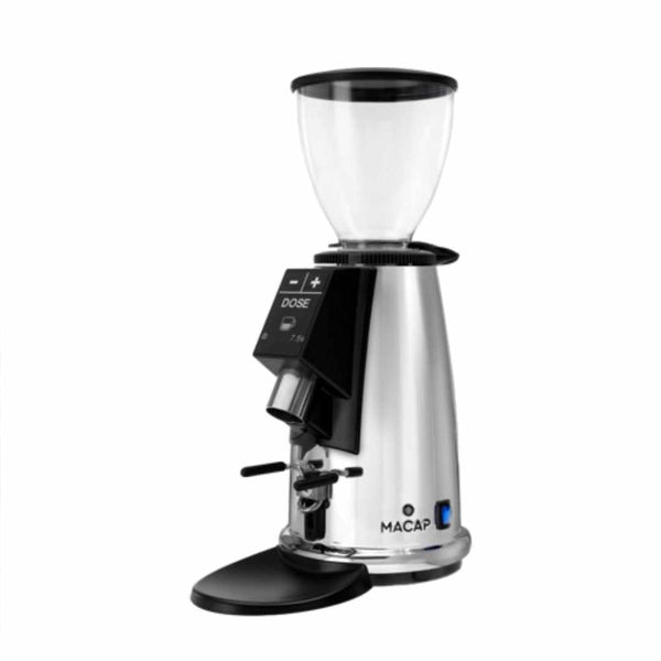 Macap M2E Domus-50 mm Platta malskivor-Macap-Krom-Barista och Espresso