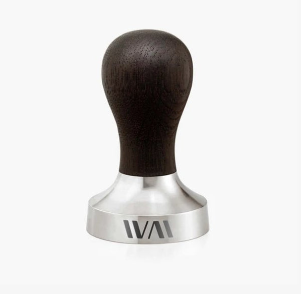 Precision Tamper-Wiedemann Manufuktur-58.0 mm-Svart ek-Barista och Espresso